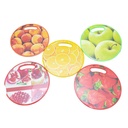 Pica carne plastica redondo 30cm