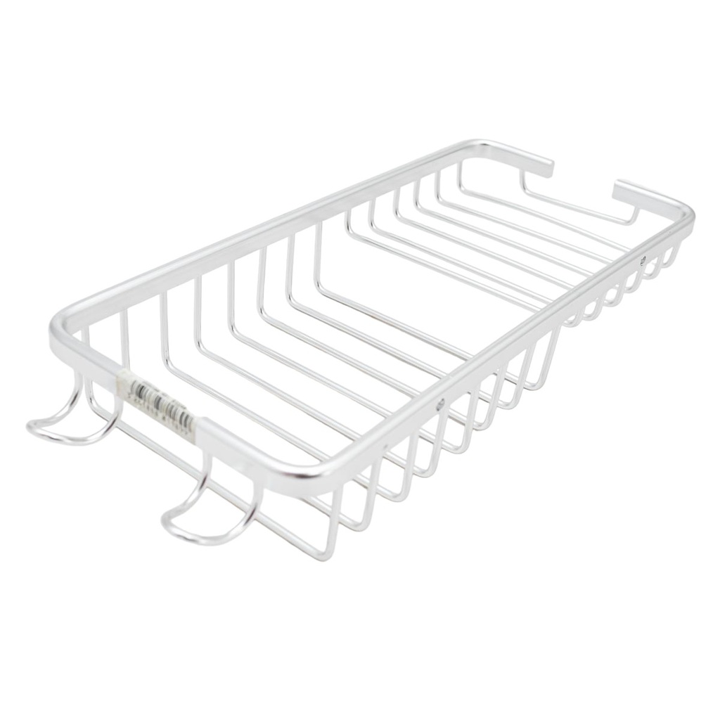 Porta shampoo inoxidable 17*12cm