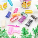 Plastilina en pote