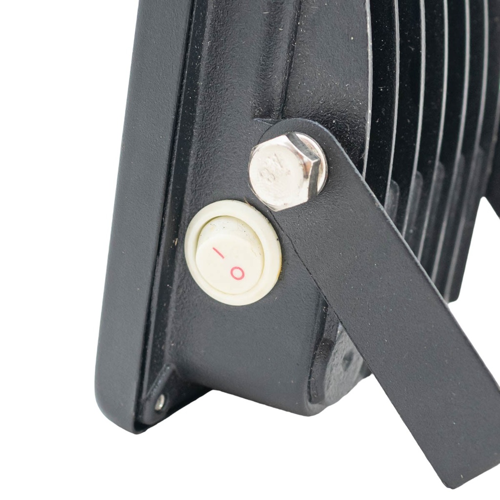 Reflector LED blanco recargable USB