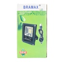 Reflector LED blanco recargable USB