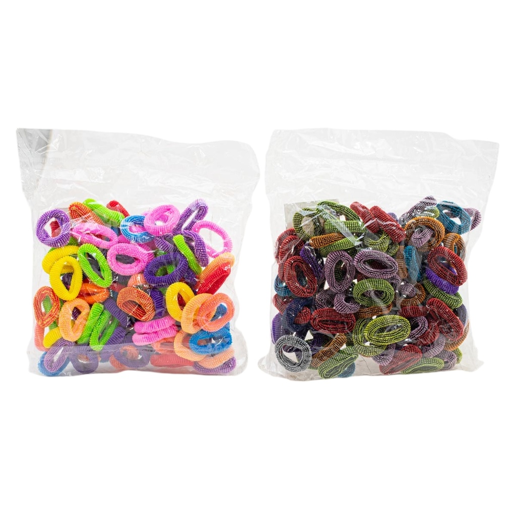 Paquete de Agógo 100 piezas