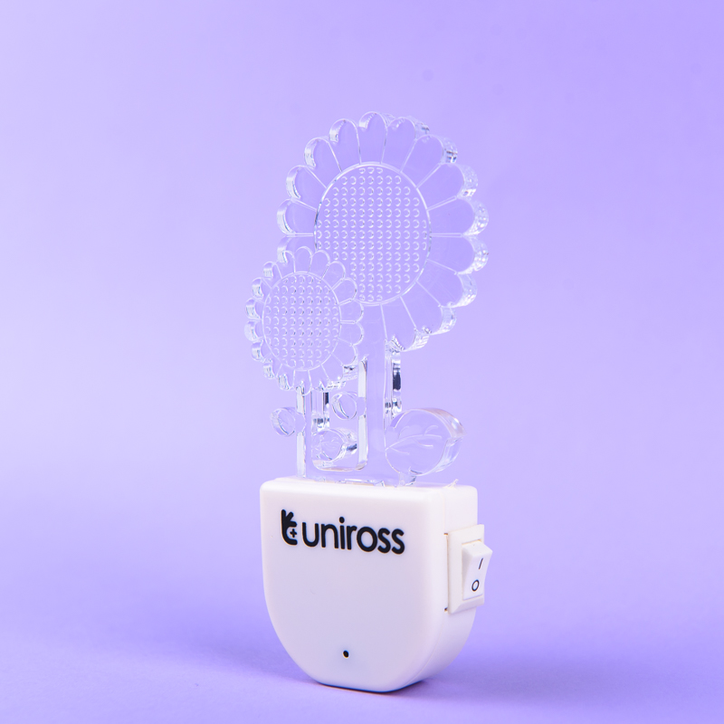 VELADOR UNIROSS LED 220V