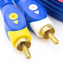 Cable para DVD 2m