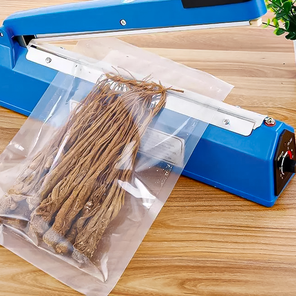 Sellador de bolsa plastica 20cm FS-200