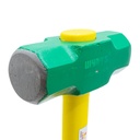 Mazo mango de fibra 1.8kg WYNNS
