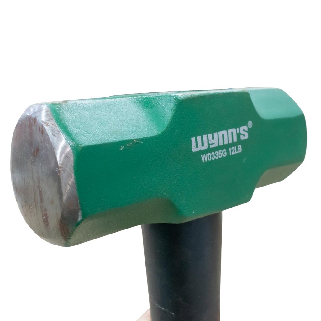 Mazo largo de fibra 5,5kg WYNNS