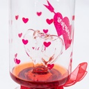 Chiche cristal I LOVE YOU