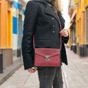 Cartera con diseño