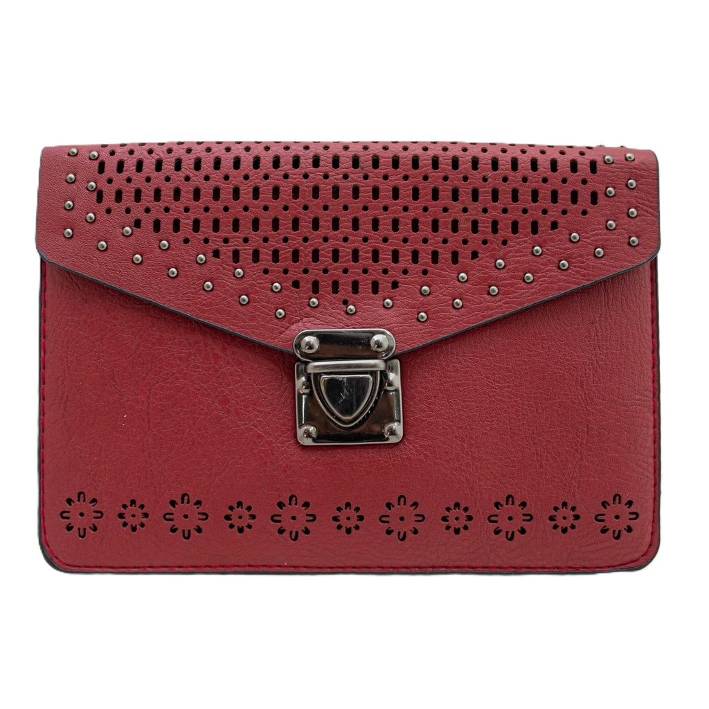 Cartera con diseño