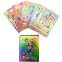 Carta Pokémon dorado