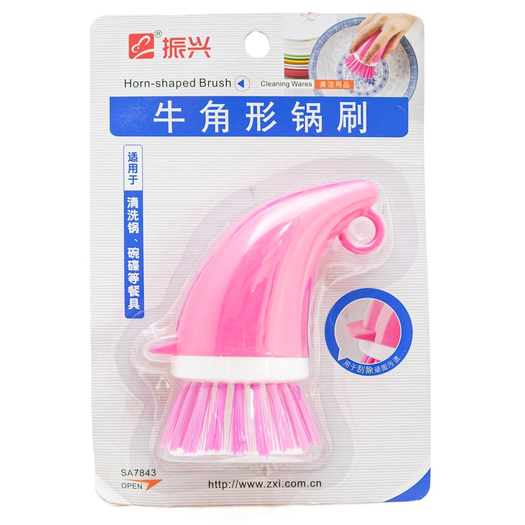 Cepillo para cocina con forma