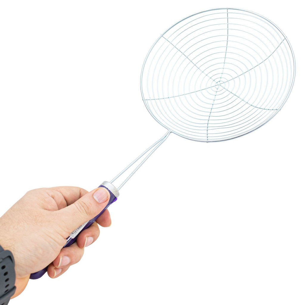 Colador de metal 18cm