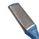 Lima para pies de plastico