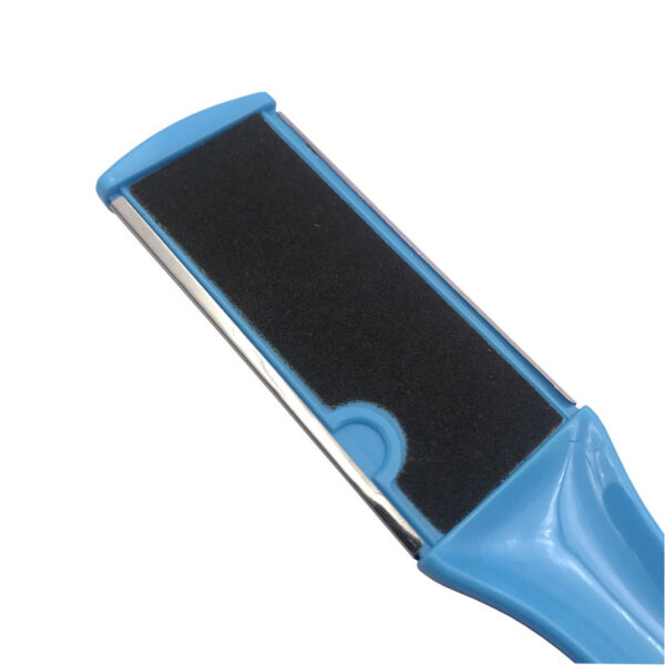 LIMA P/PIE D/PLASTICO