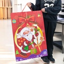 Bolsa de regalo navideño 50*73cm