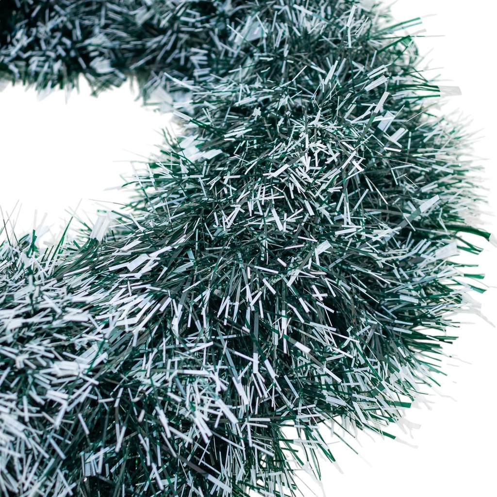 Corona para puerta navideño 40cm