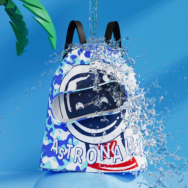Bolsa náutica con diseño