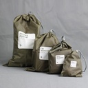 Bolsa de lona poliéster 4ud