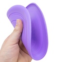 Disco de goma para mascota 18cm