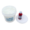 Caucho silicona liquida MONTERESIN 3kg Industrial 100:3