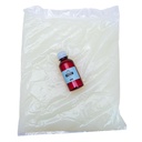 Caucho silicona liquida MONTERESIN 3kg Industrial 100:3