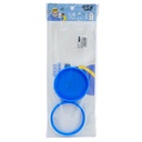 Porta lápiz desarmable 11*8cm