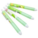 Bolígrafo gel diseño panda 4 piezas