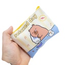 Monedero diseño capibara