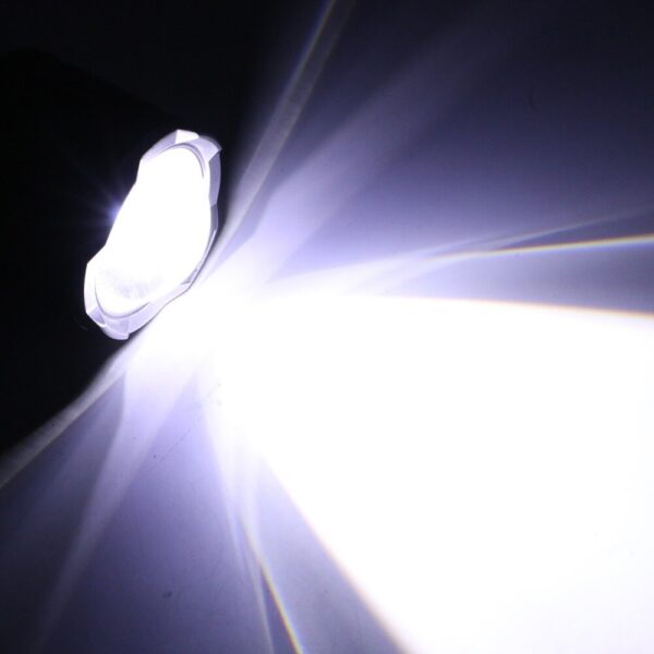 LINTERNA LED CON USB