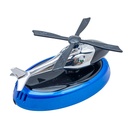 Fragancia solar diseño helicoptero