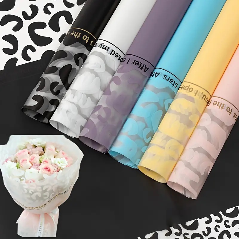 Papel coreano diseño animal print 57*57cm