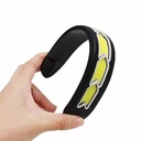 Luz led flexible para auto