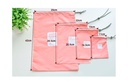 BOLSO MULTIFUNCION DE TELA 4PC