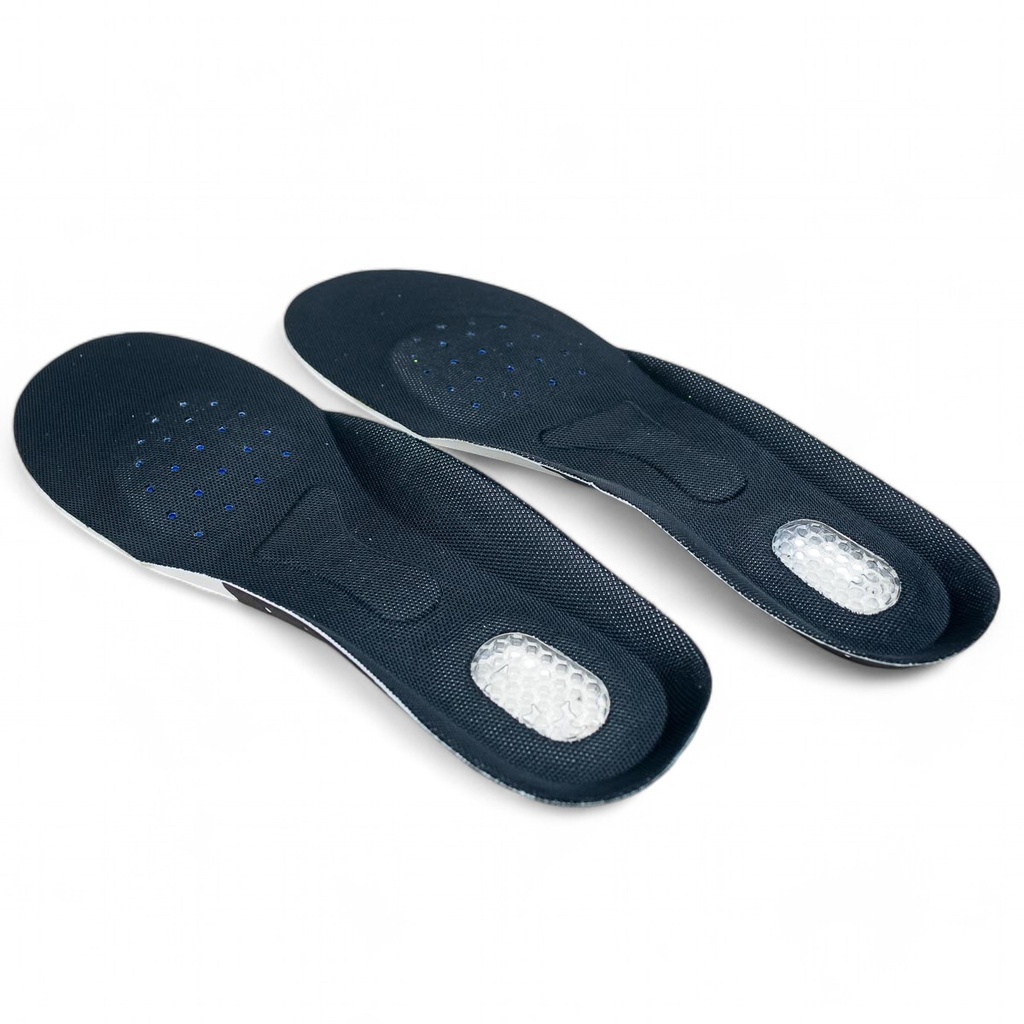 Plantilla con silicona con absorbe impacto