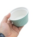 Bol de porcelana para horno y microondas 8 piezas