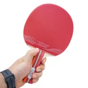 Set de pelota y raqueta ping pong 12 piezas