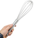 Batidora inoxidable 36cm