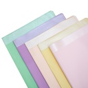 Papel coreano liso 57*57cm 20 hojas