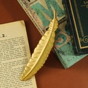 Molde de silicona pluma 16cm