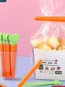 Set sellador para bolsa 5 piezas