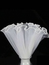 Malla para envolver ramo con perla 28cm*4.5cm