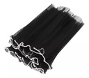 Malla para envolver ramo con perla 28cm*4.5cm