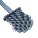 Cepillo de silicona con estuche