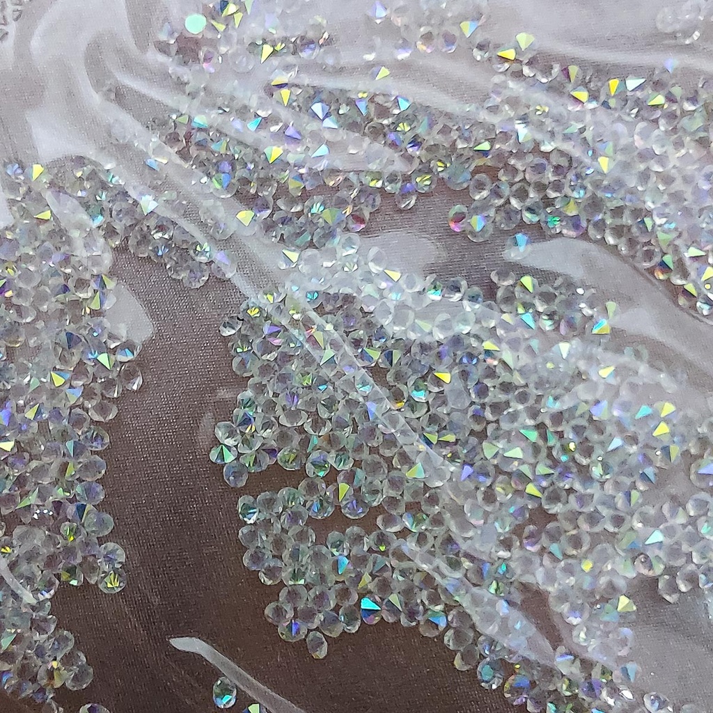 Strass para uña