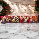 Bolsa para regalo con diseño 35*35cm