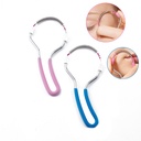 Depilador facial de metal