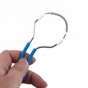DEPILADOR FACIAL DE METAL ST-101