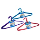 Percha para ropa 10 piezas 43cm
