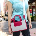 Cartera rectangular 25*14cm